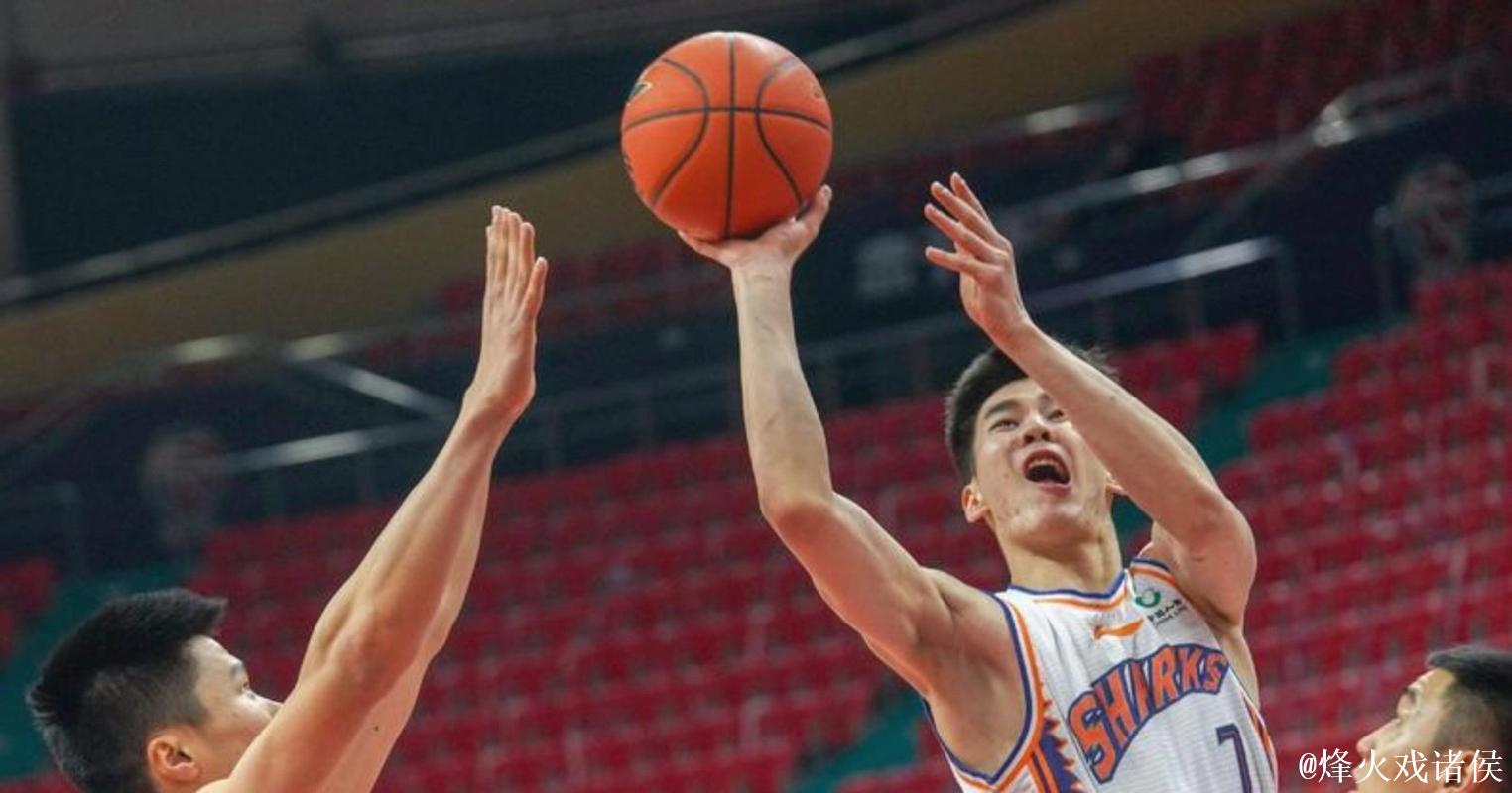 徐虎22+8广东惨败上海 郭昊文31分同曦胜江苏